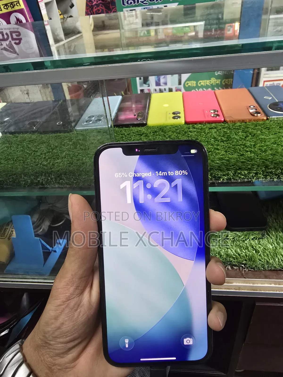 Apple iPhone 12 Pro 256 GB Blue