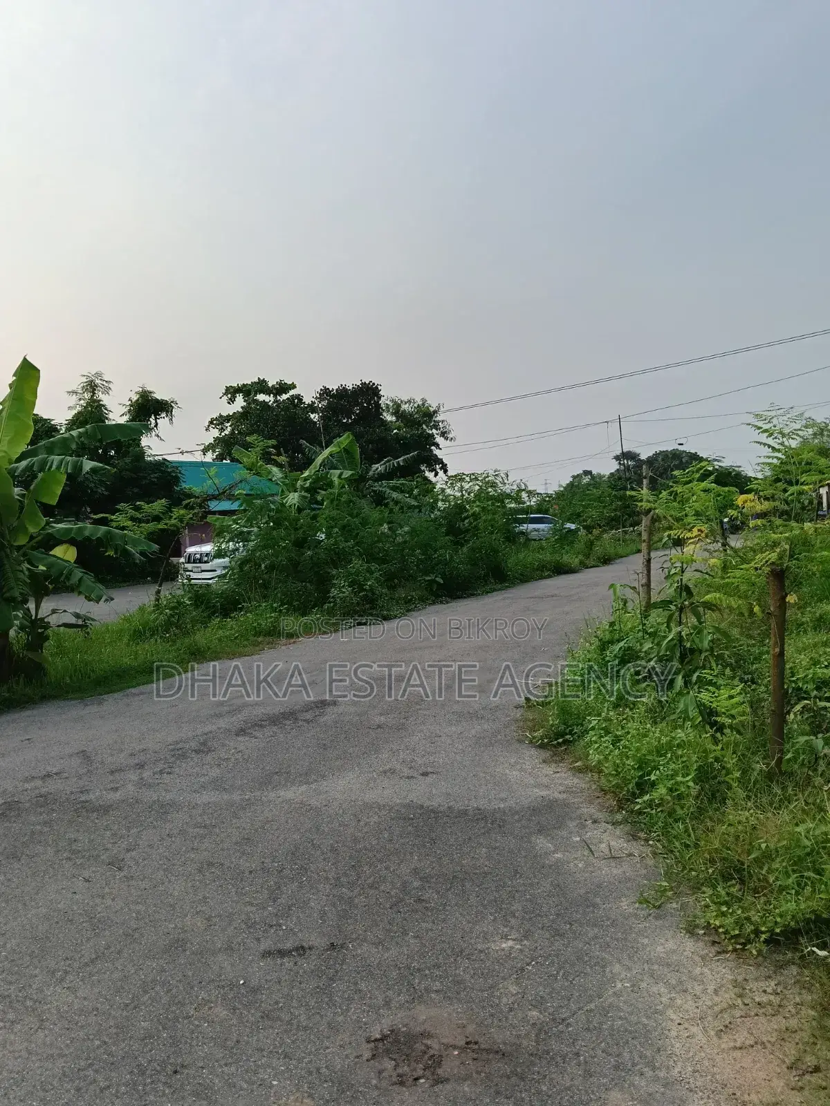 Block-N, 10+10=20 Katha South Facing Plot Sale