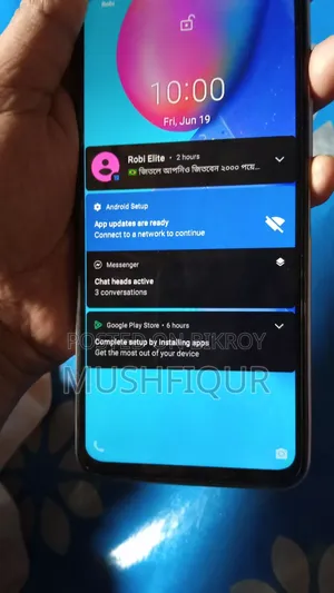 Vivo Y20 64 GB White