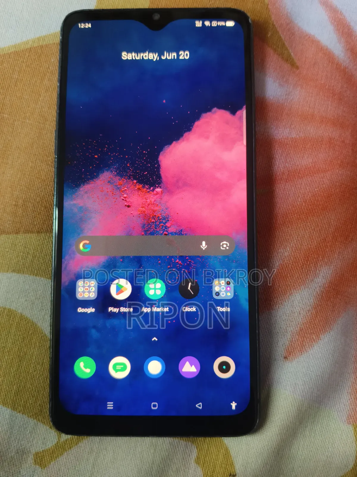 Realme X2 Pro 128 GB Blue