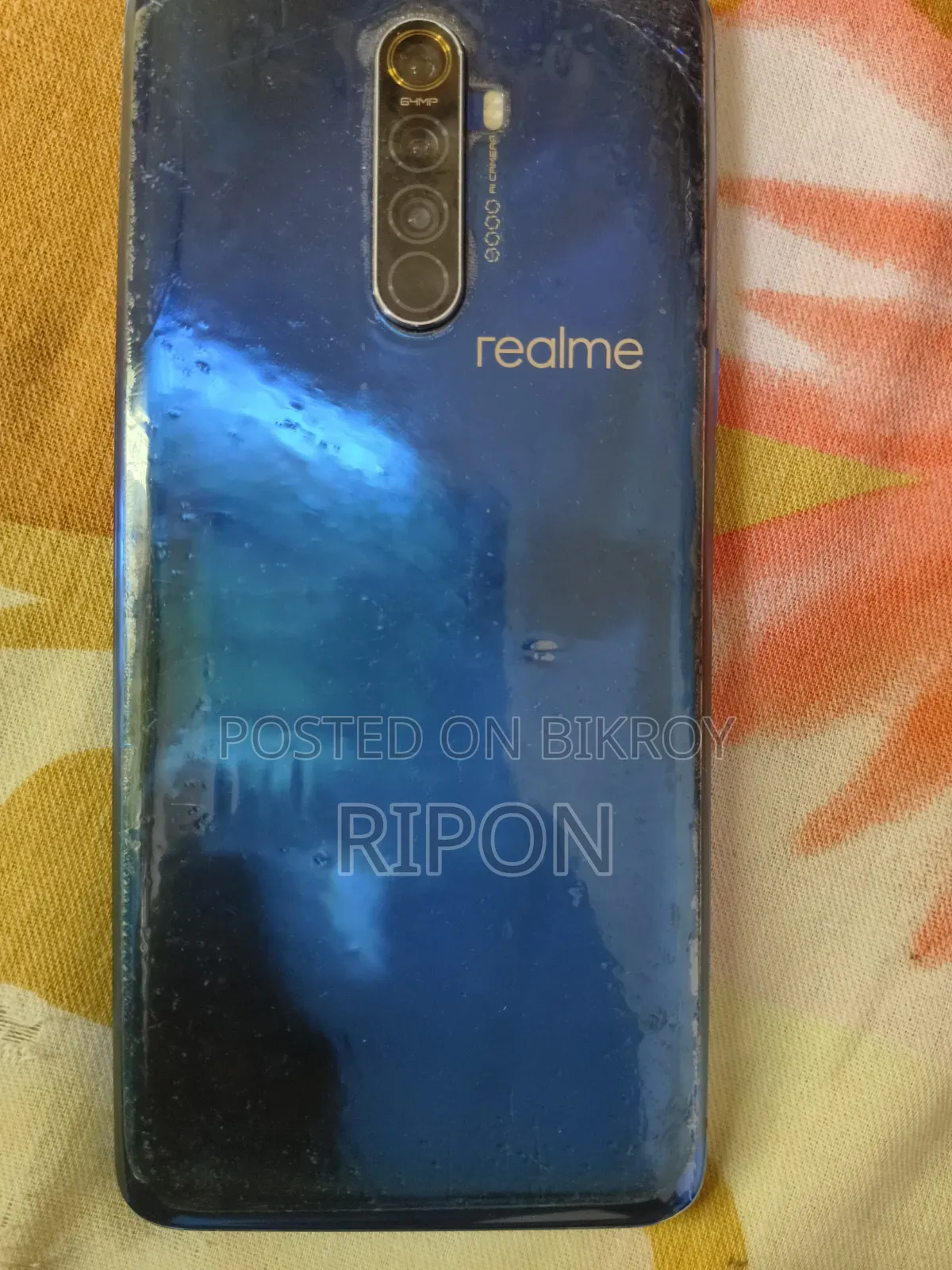 Realme X2 Pro 128 GB Blue