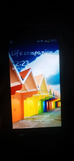 Samsung Galaxy S4 mini I9195I 8 GB Black