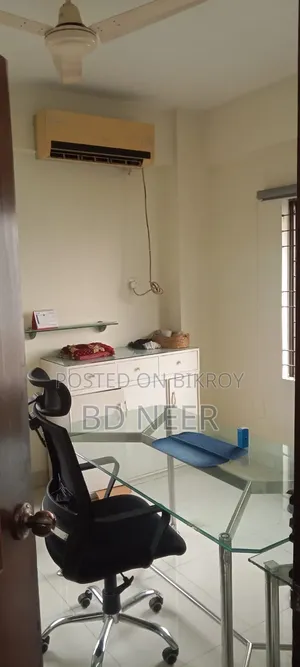 1600 Sqft Office For Rent In Banani