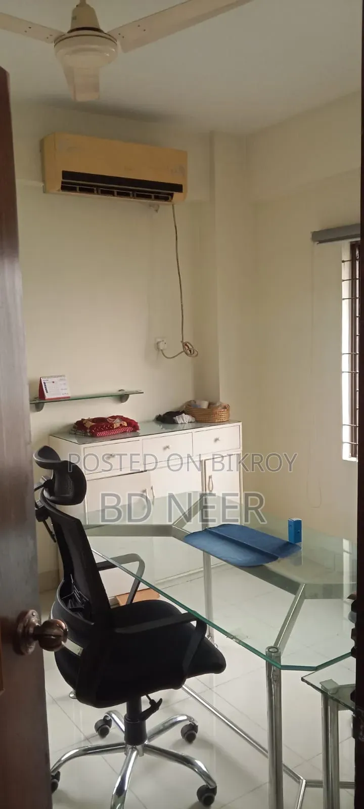 1600 Sqft Office For Rent In Banani