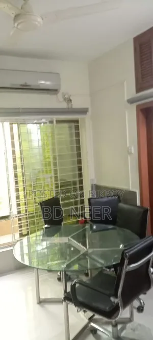 1600 Sqft Office For Rent In Banani