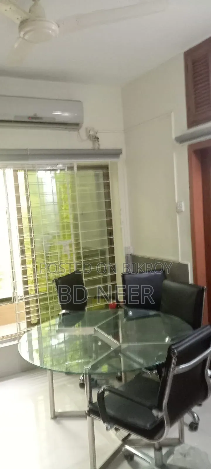 1600 Sqft Office For Rent In Banani