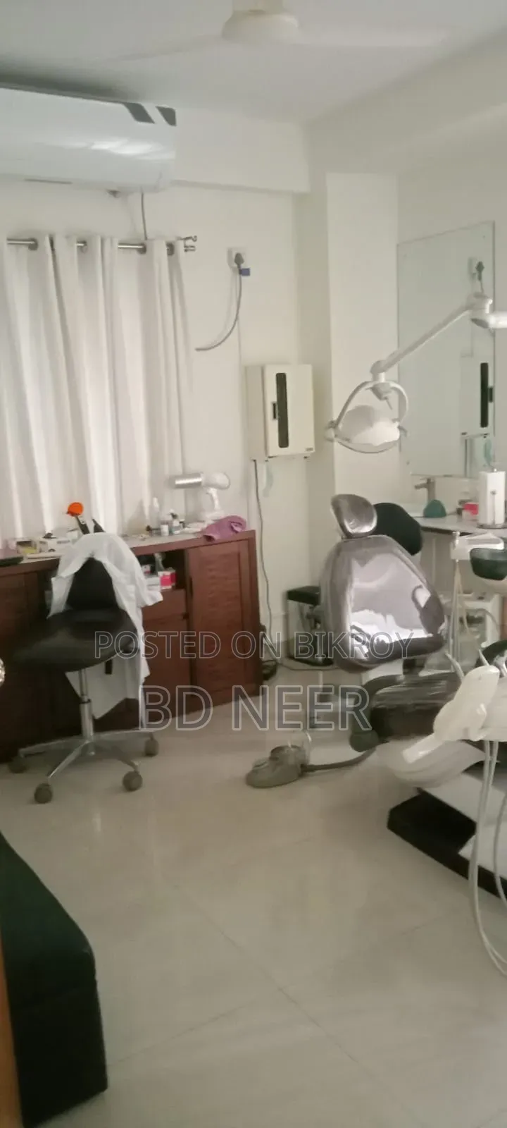 1600 Sqft Office For Rent In Banani