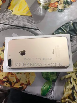 Apple iPhone 7 Plus 32 GB Rose Gold