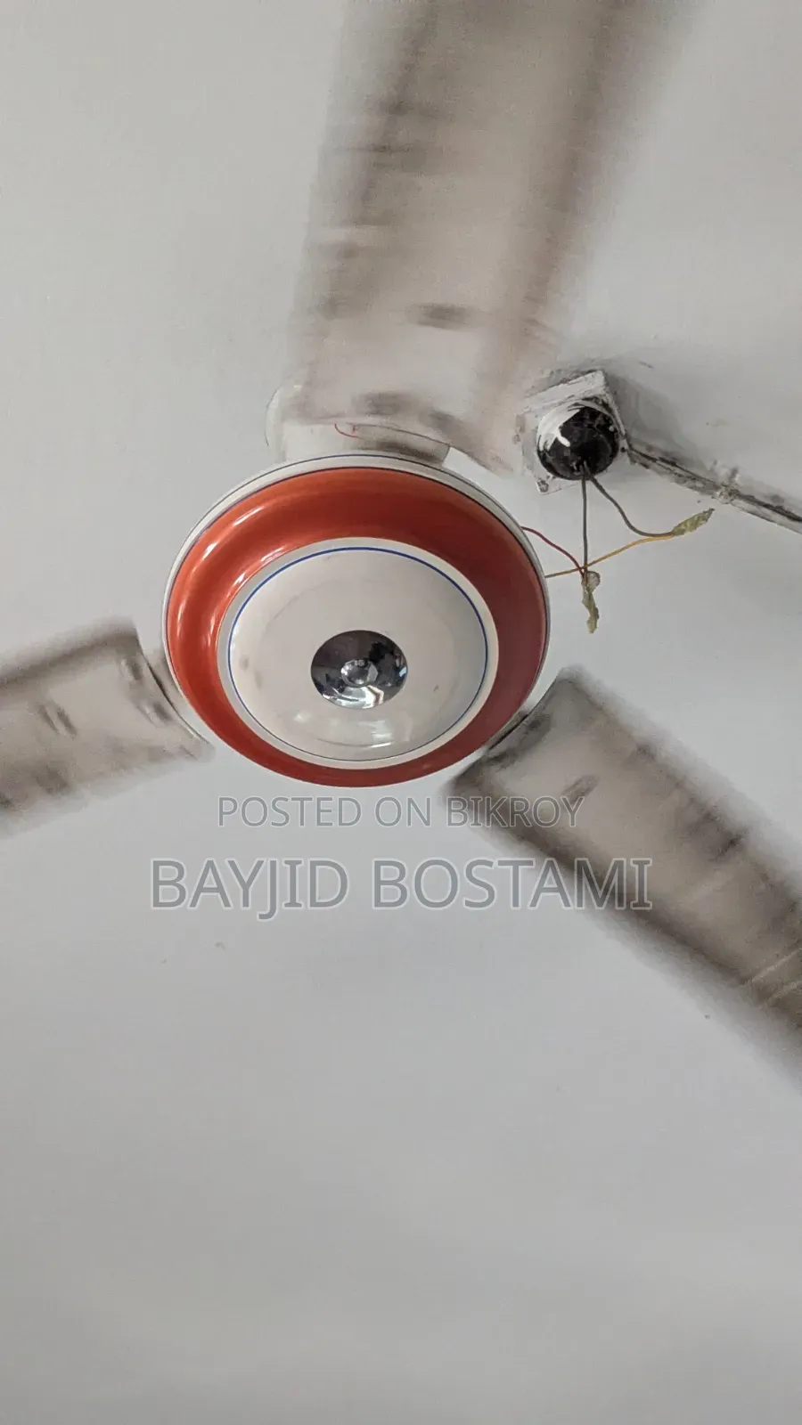Celling Fan for Sell (সিলিং ফ্যান বিক্রি করা হবে)
