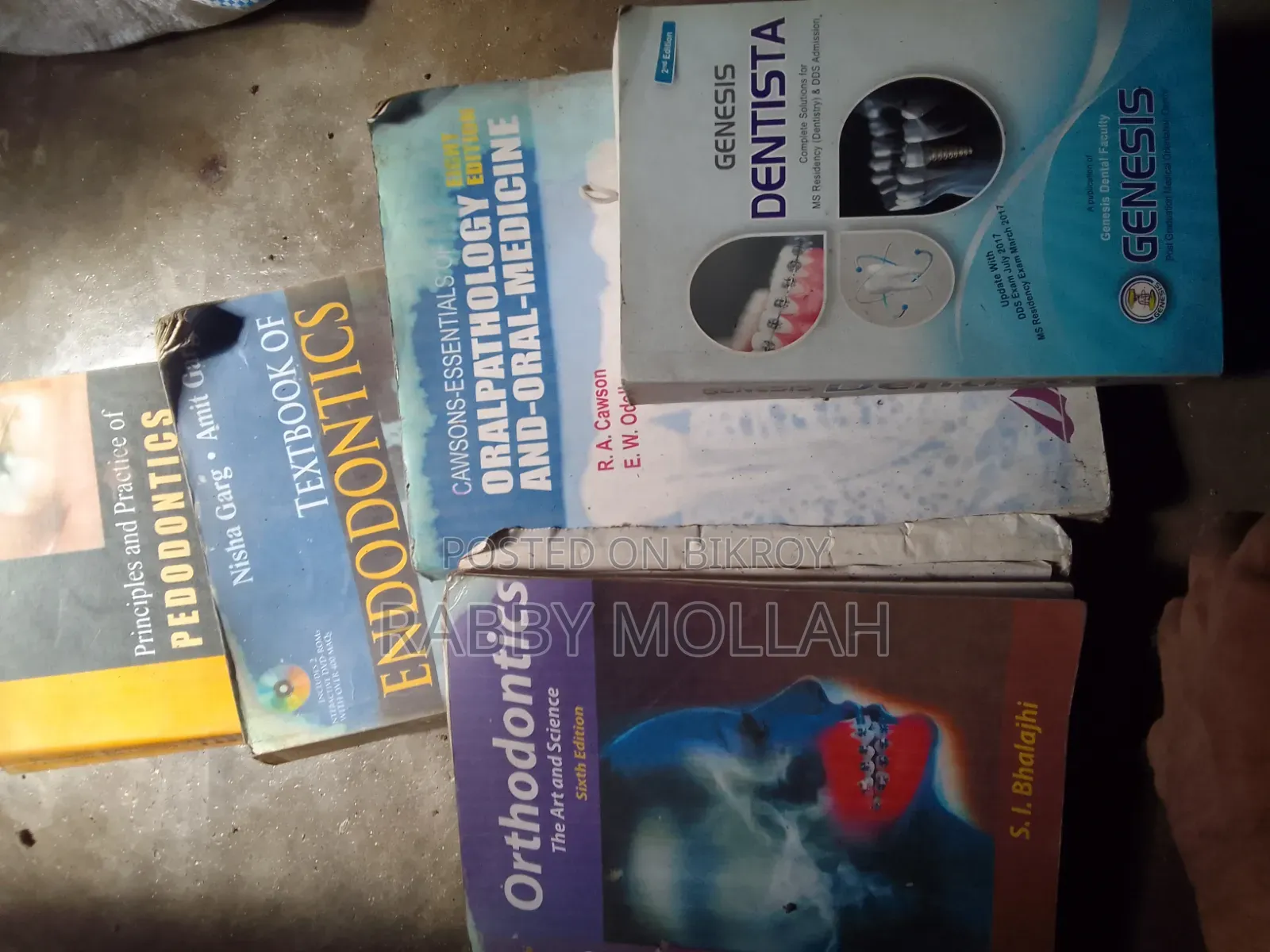 All Dentals Book