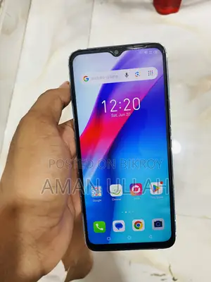 Itel A49 Play 32 GB Blue