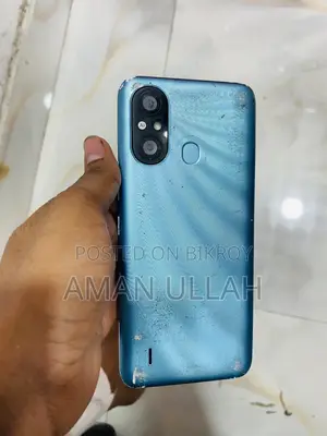 Itel A49 Play 32 GB Blue