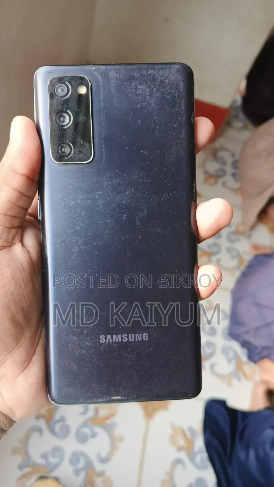 Samsung Galaxy S20 FE 5G 128 GB Green