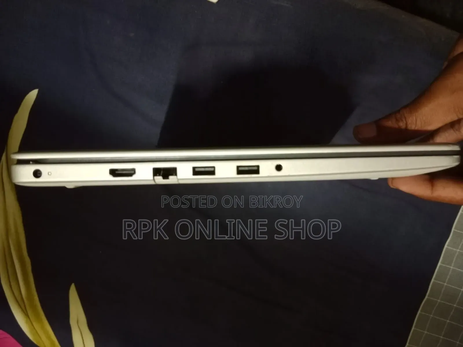 Laptop Dell 16GB Intel SSD 512GB