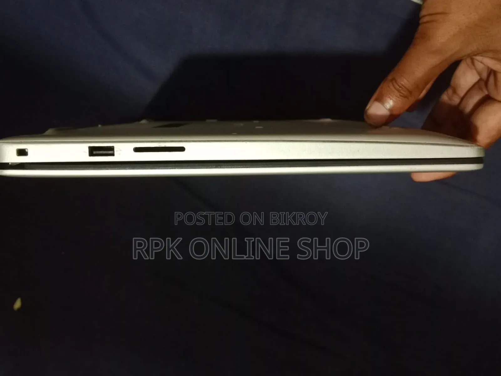 Laptop Dell 16GB Intel SSD 512GB