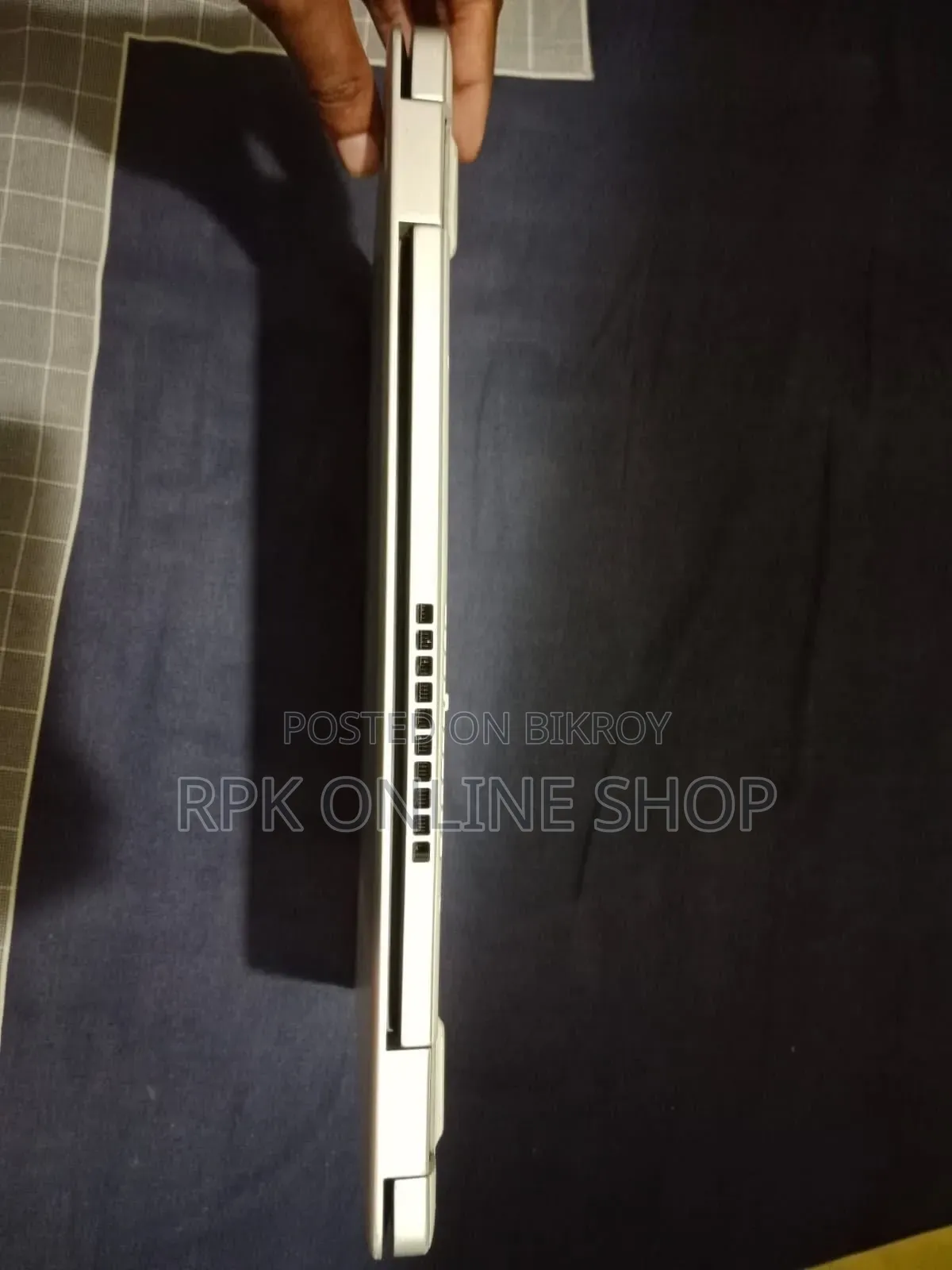 Laptop Dell 16GB Intel SSD 512GB
