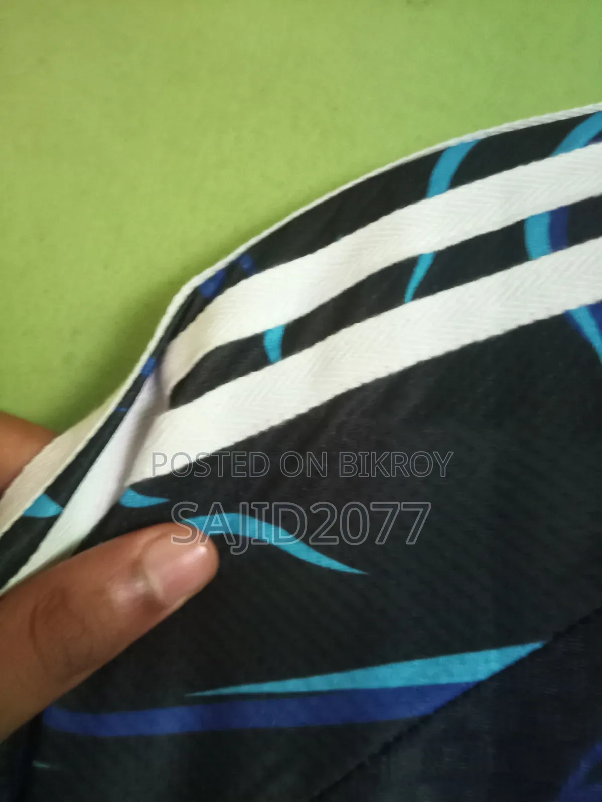 Argentina Away Kit Player Edition