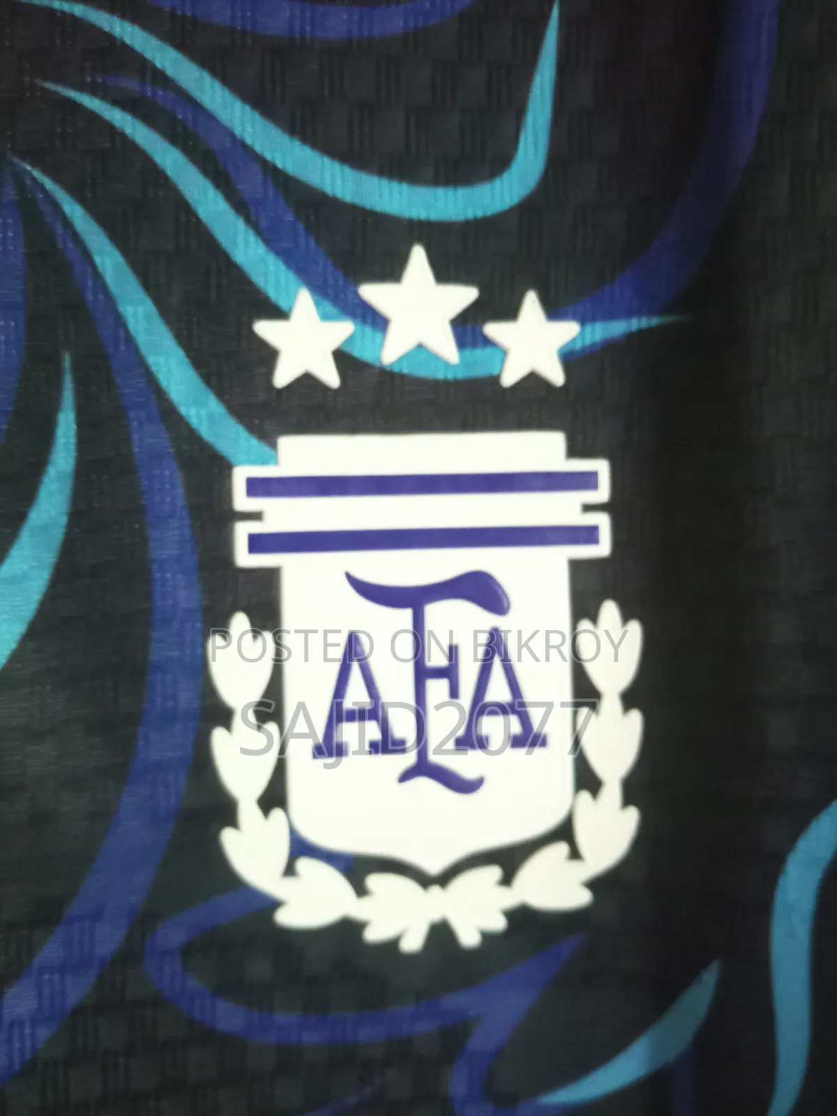 Argentina Away Kit Player Edition