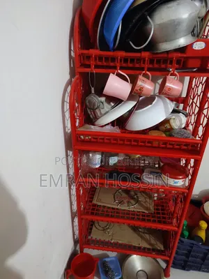 রেক (Rack)