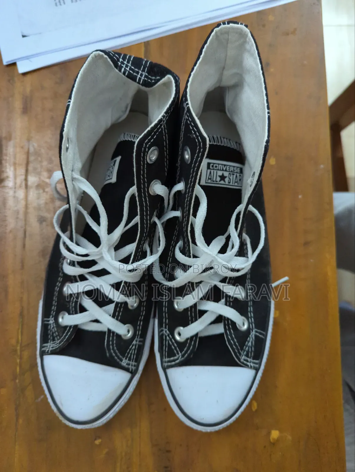 Converse Shoes