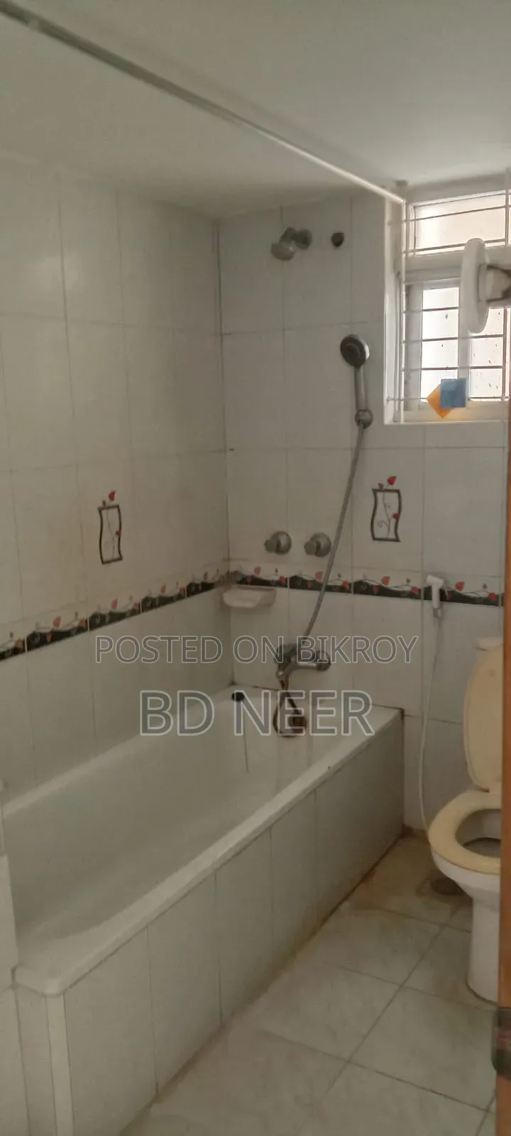বনানীতে ৩ বেডরুমের অ্যাপার্টমেন্ট ভাড়ার জন্য