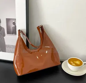 Cross Border Glossy Bag