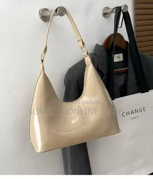 Cross Border Glossy Bag