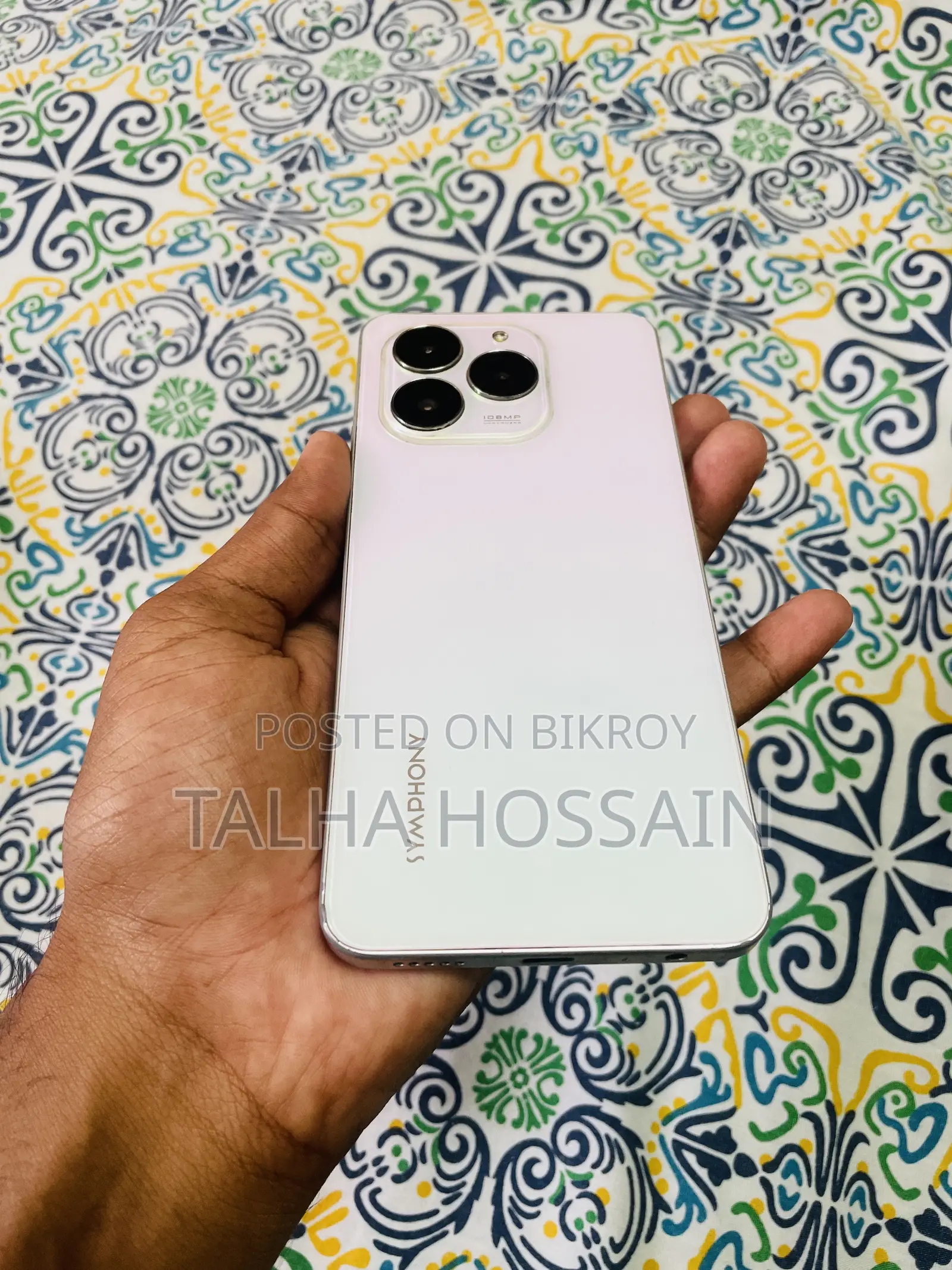 Symphony INOVA 16 GB White