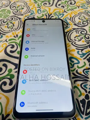 Symphony INOVA 16 GB White