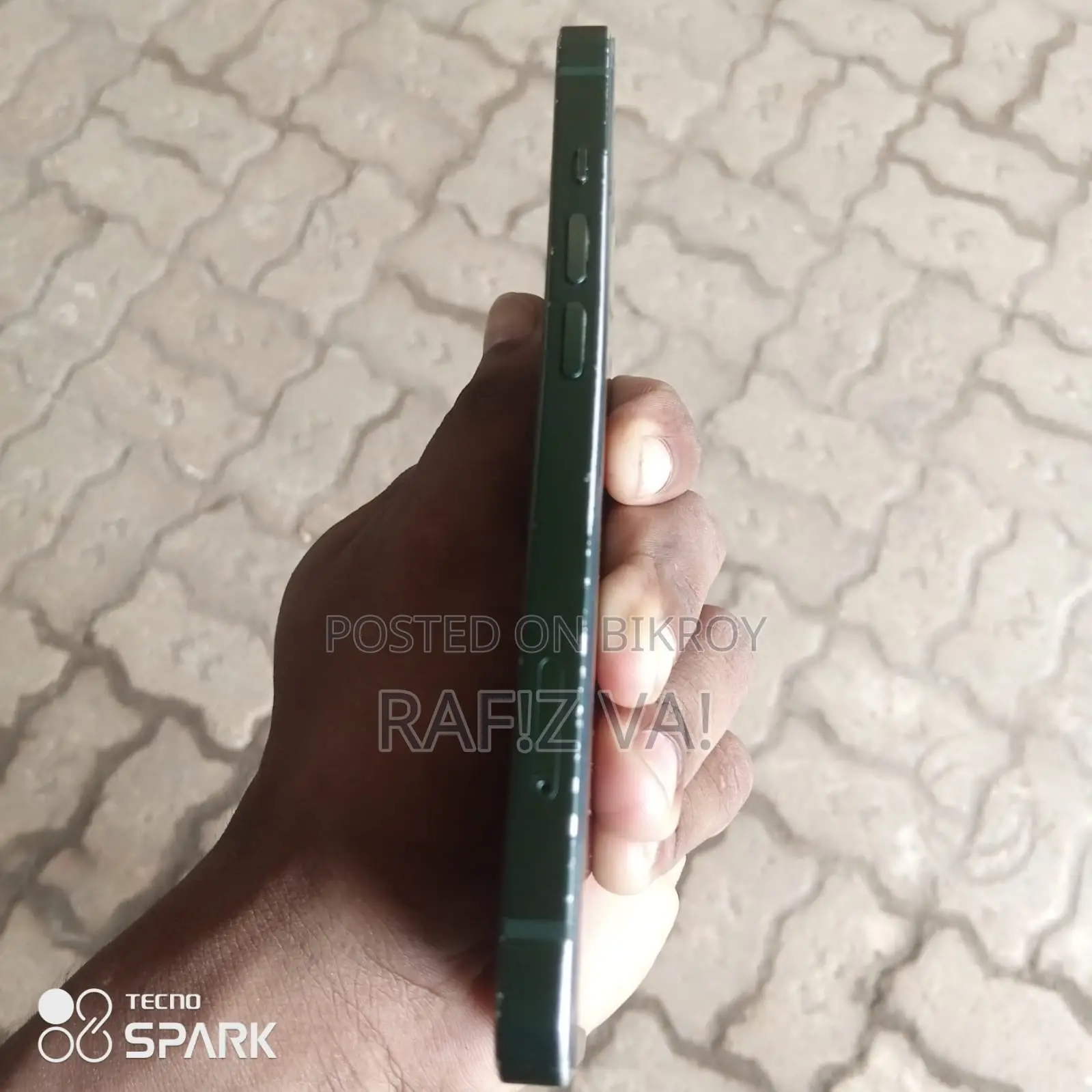 iPhone 13 128 GB Green