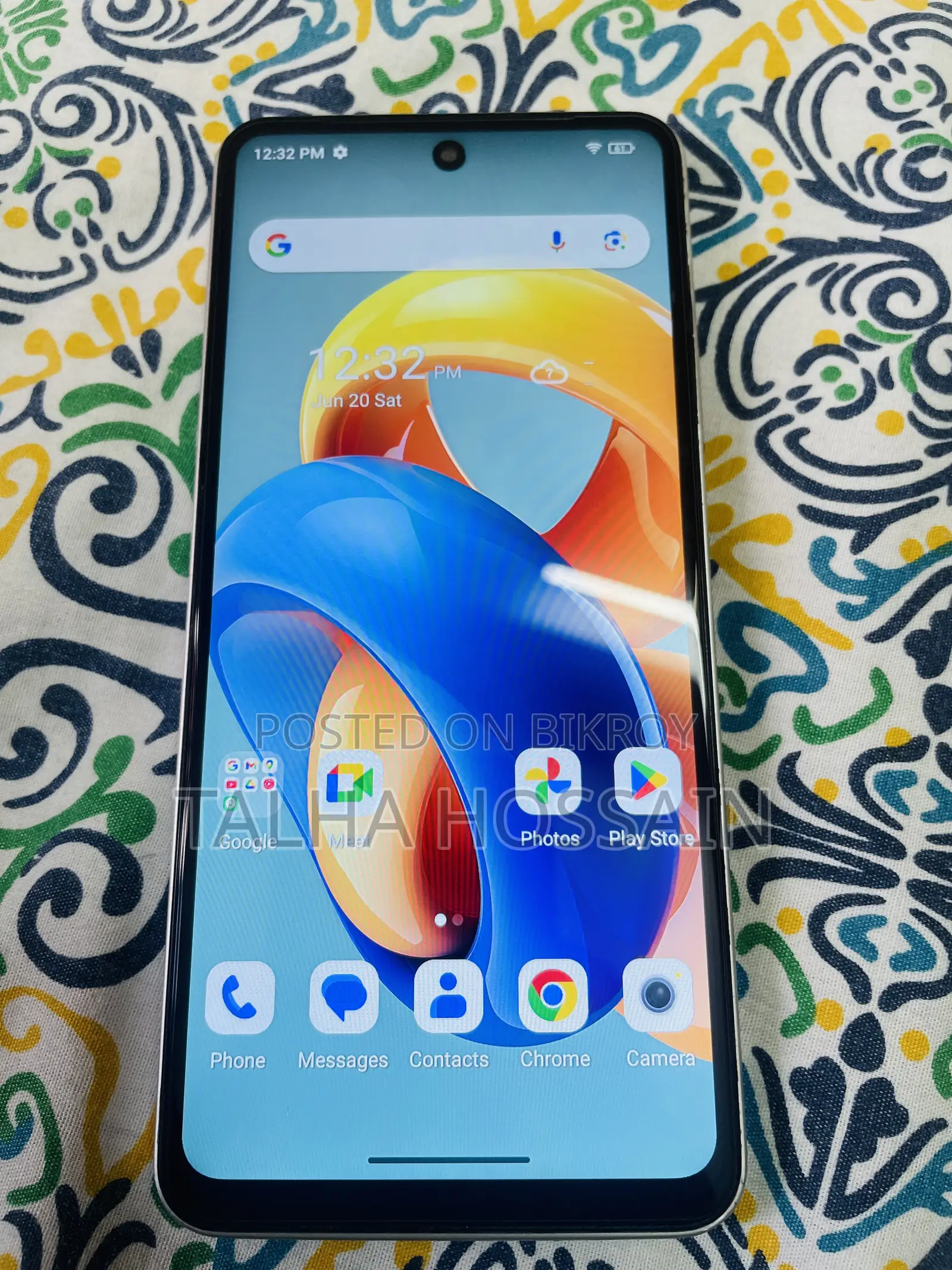 Symphony INOVA 16 GB White
