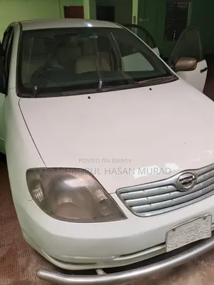 Toyota Corolla 2004 White