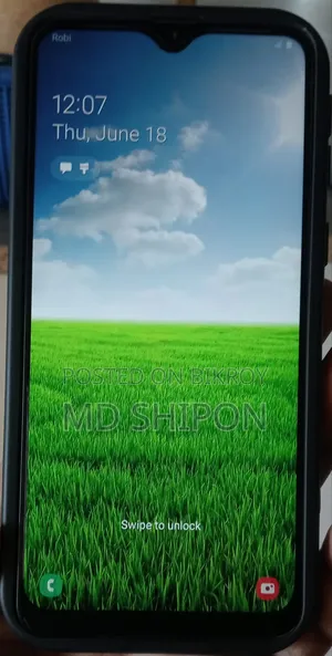 Samsung Galaxy M20 32 GB Blue