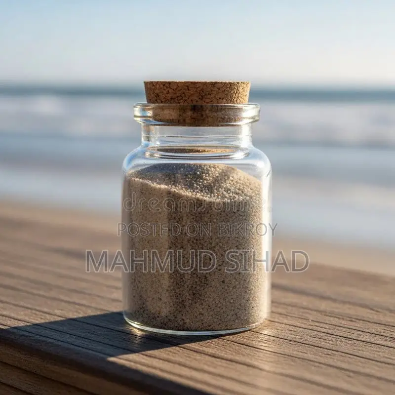 Sand of Cox's Bazar