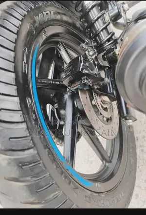 New Bajaj Pulsar 150 2024 Blue
