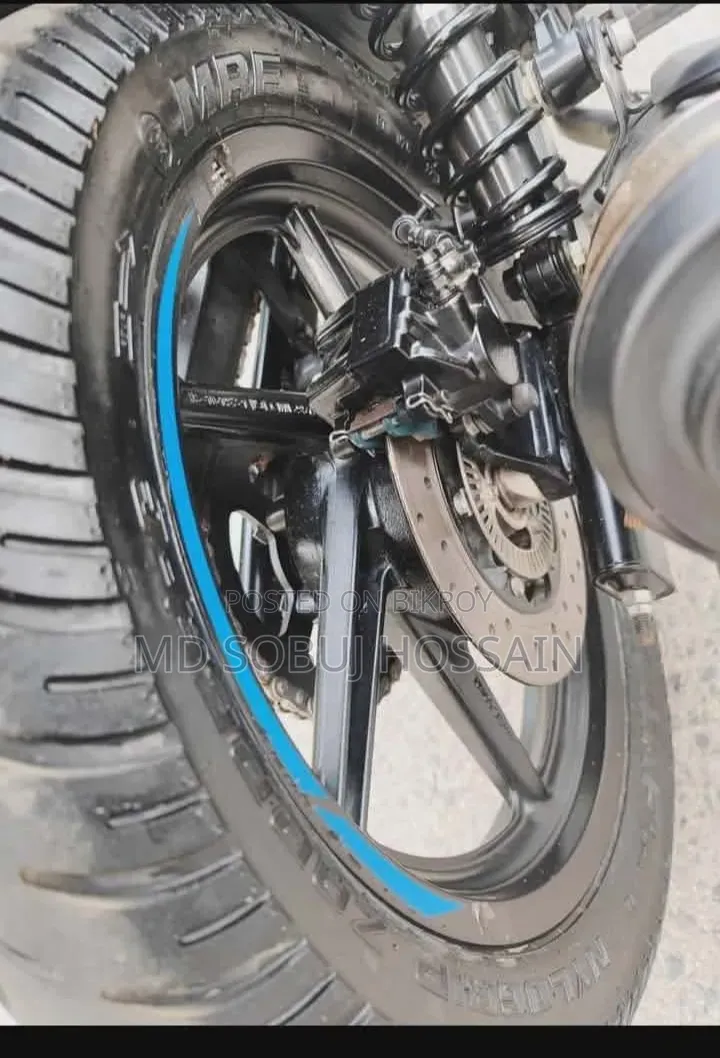 New Bajaj Pulsar 150 2024 Blue