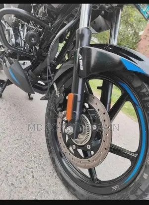 New Bajaj Pulsar 150 2024 Blue