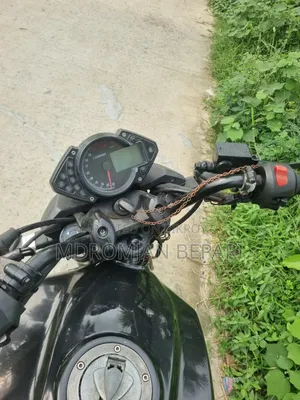 Keeway RKS 125 2018 Black