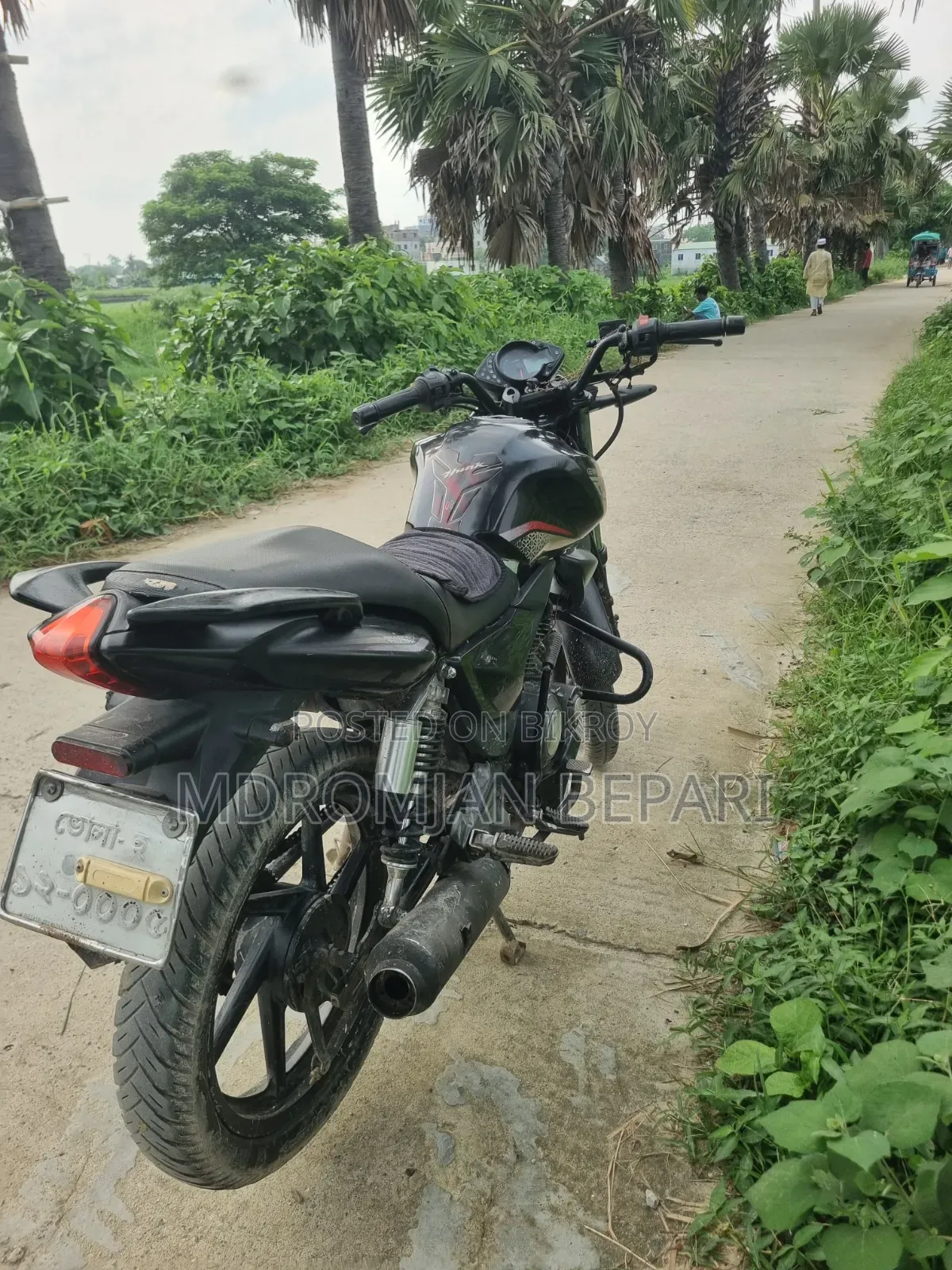 Keeway RKS 125 2018 Black