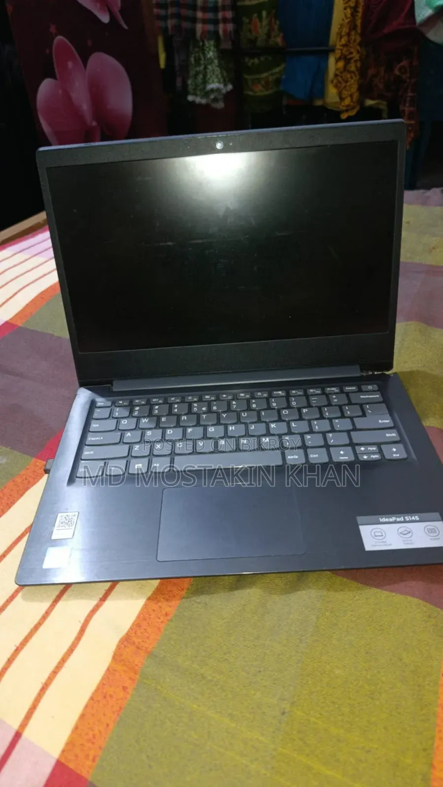 Very nice computer, everything is fine, just the speaker sound is a bit low