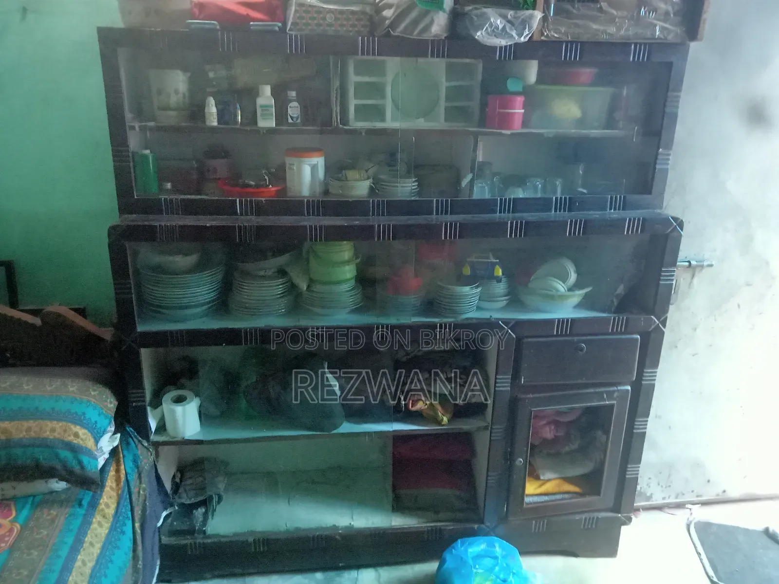 Showcase for sale