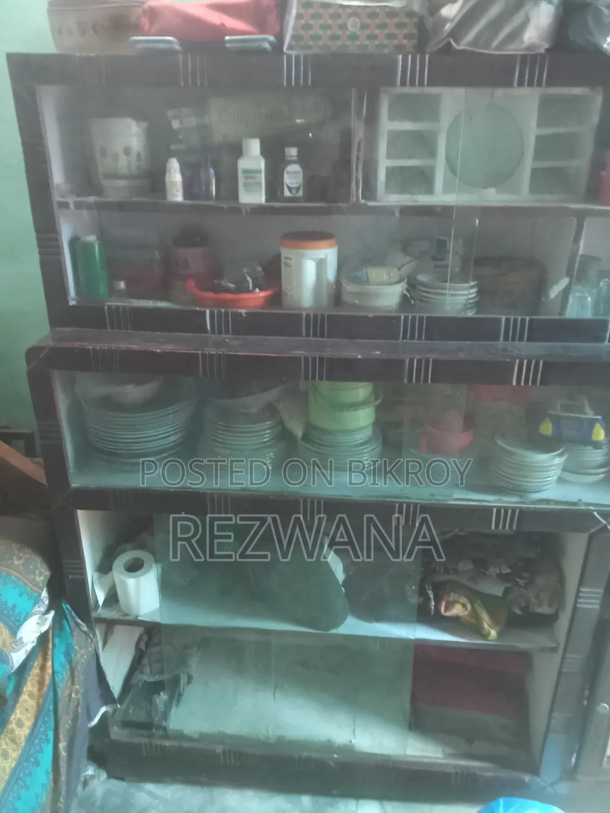 Showcase for sale