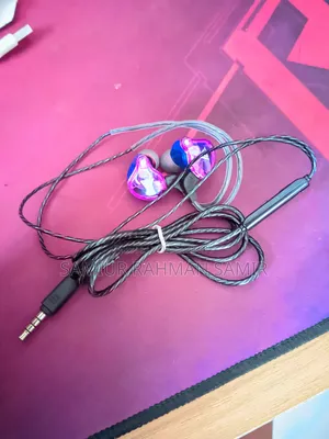 QKZ Ak6 6 Dynamic Driver Headphone Without Mic