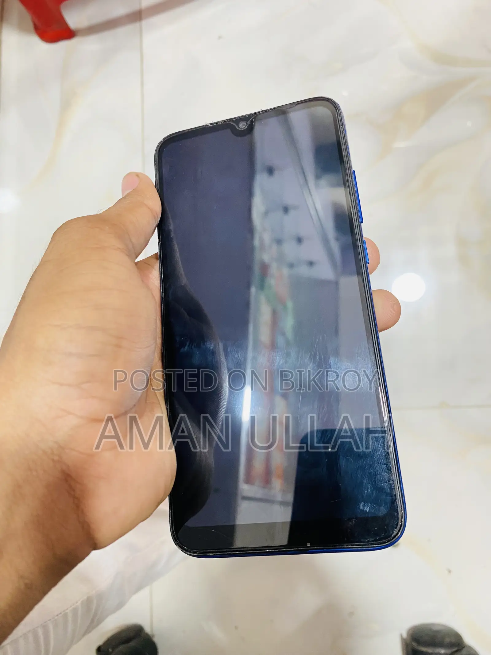 Xiaomi Redmi 7 32 GB Blue