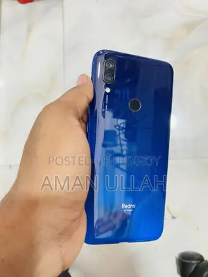 Xiaomi Redmi 7 32 GB Blue