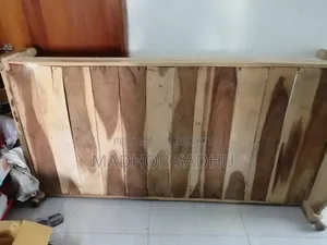 Bed and mattress for sale.