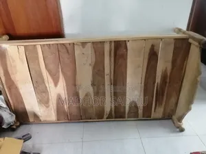 Bed and mattress for sale.