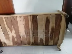 Bed and mattress for sale.