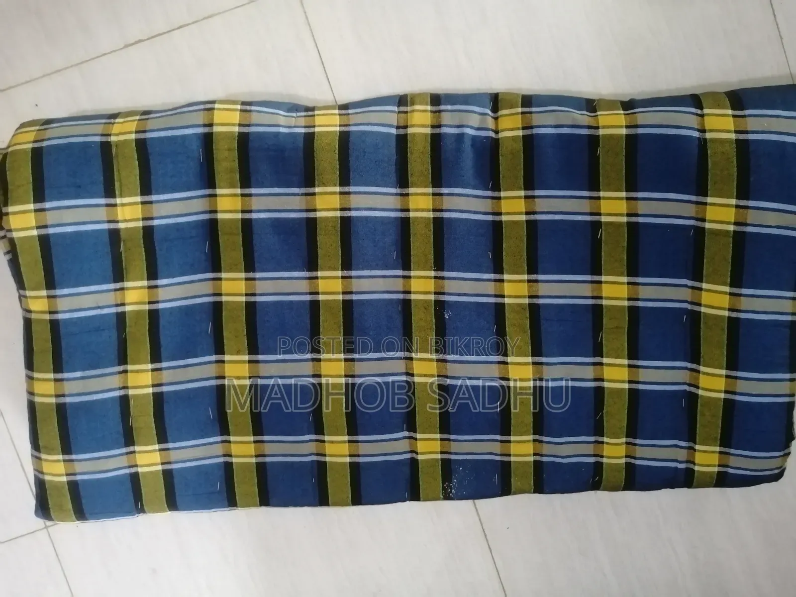 Bed and mattress for sale.