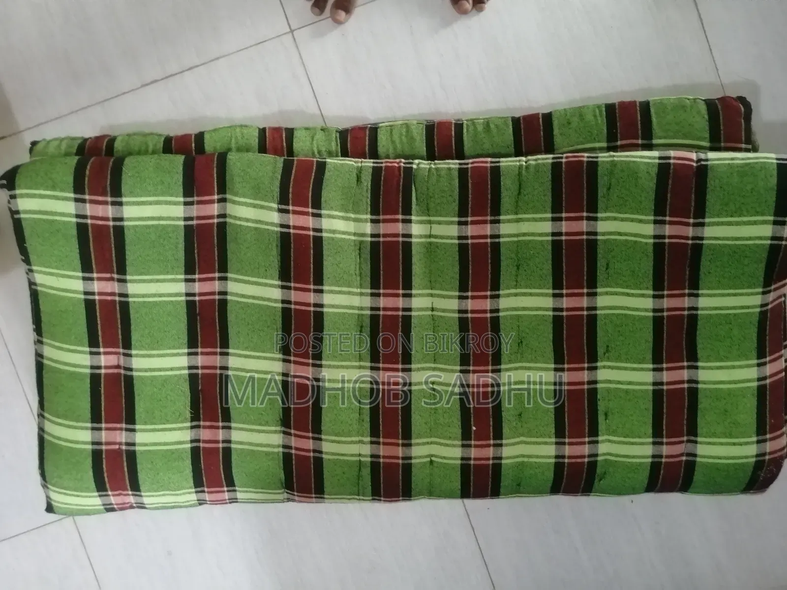 Bed and mattress for sale.